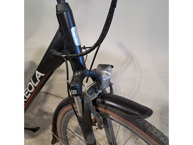 Elektrische damesfiets, keala, waal - afbeelding 5 van  18