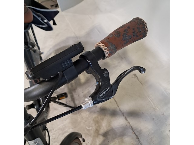 Elektrische damesfiets, keala, waal - afbeelding 8 van  18