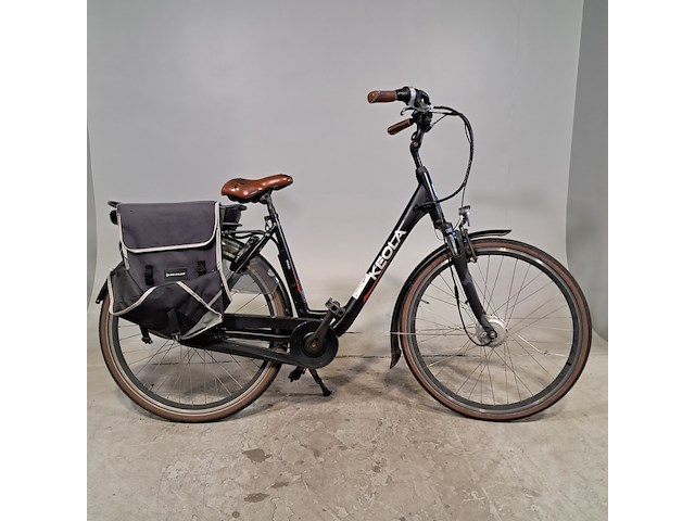 Elektrische damesfiets, keala, waal - afbeelding 1 van  18