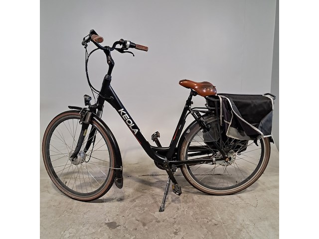 Elektrische damesfiets, keala, waal - afbeelding 11 van  18
