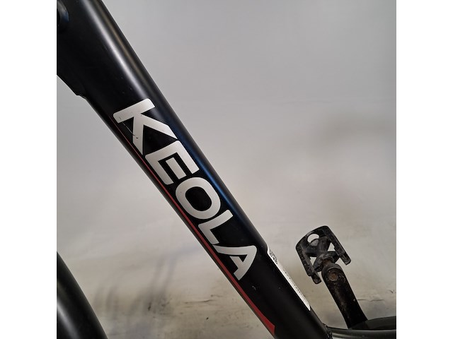 Elektrische damesfiets, keala, waal - afbeelding 12 van  18