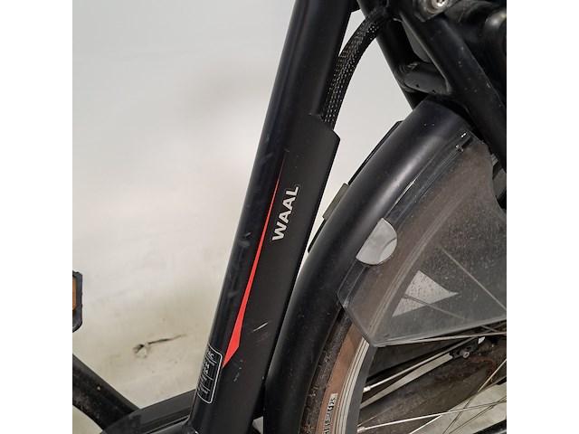 Elektrische damesfiets, keala, waal - afbeelding 13 van  18