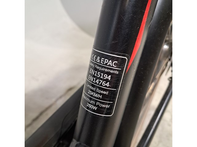 Elektrische damesfiets, keala, waal - afbeelding 14 van  18