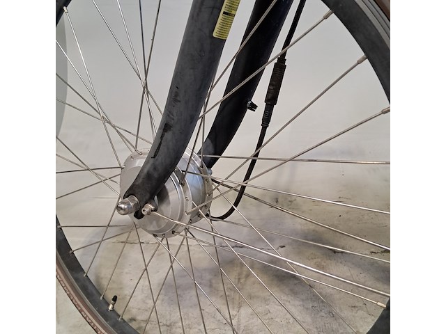 Elektrische damesfiets, keala, waal - afbeelding 16 van  18