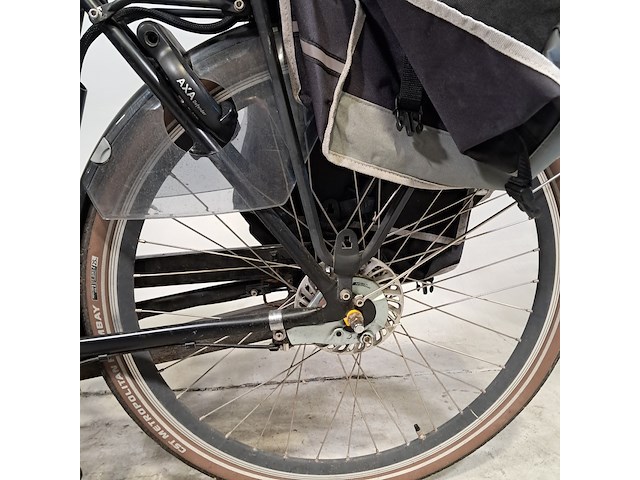 Elektrische damesfiets, keala, waal - afbeelding 17 van  18