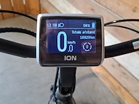 Elektrische damesfiets, koga, e-deluxe, blauw - afbeelding 6 van  14