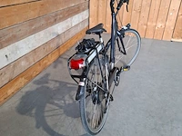 Elektrische damesfiets, koga, e-deluxe, blauw - afbeelding 9 van  14