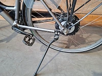 Elektrische damesfiets, koga, e-deluxe, blauw - afbeelding 13 van  14
