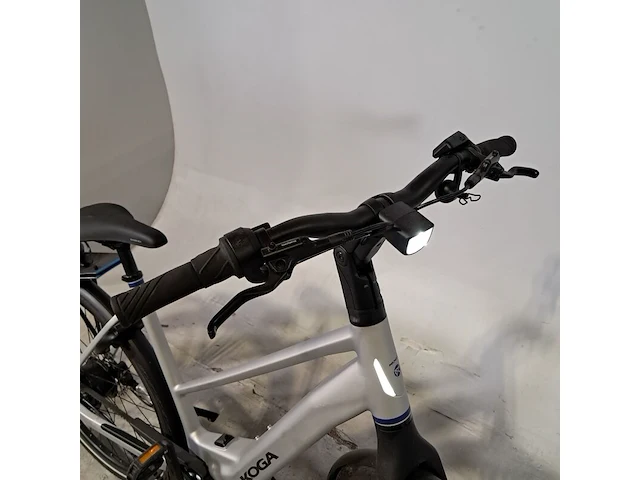 Elektrische damesfiets, koga, e-f3.0, 2025 - afbeelding 17 van  20
