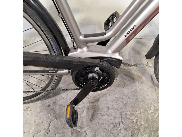 Elektrische damesfiets, koga, e-inspire - afbeelding 4 van  20