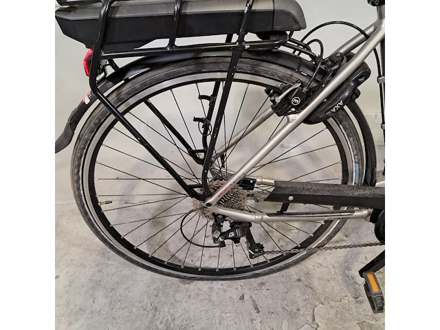 Elektrische damesfiets, koga, e-inspire - afbeelding 6 van  20