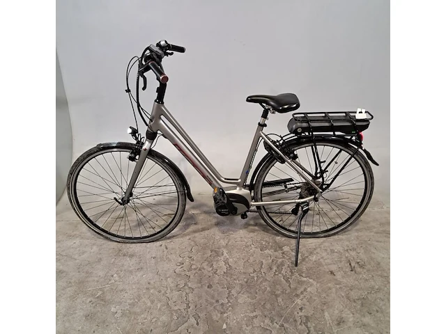 Elektrische damesfiets, koga, e-inspire - afbeelding 9 van  20