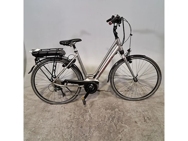 Elektrische damesfiets, koga, e-inspire - afbeelding 1 van  20