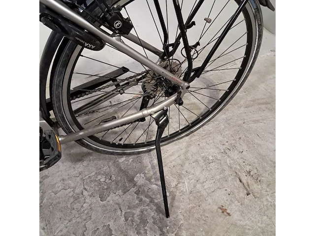 Elektrische damesfiets, koga, e-inspire - afbeelding 13 van  20