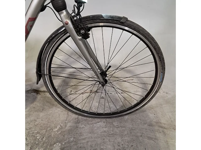 Elektrische damesfiets, koga, e-inspire - afbeelding 15 van  20
