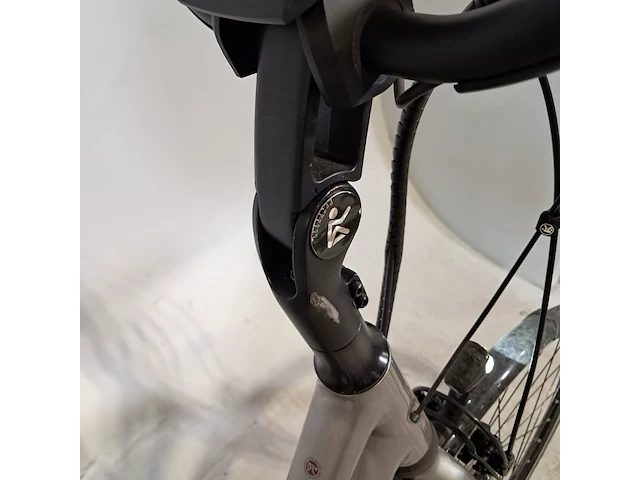 Elektrische damesfiets, koga, e-inspire - afbeelding 20 van  20