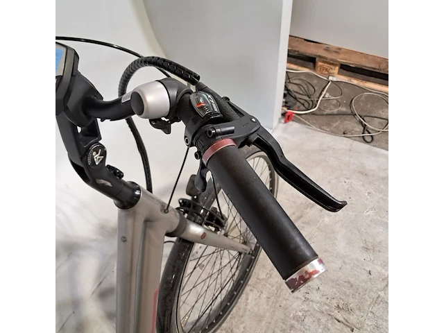 Elektrische damesfiets, koga, e-inspire - afbeelding 2 van  20