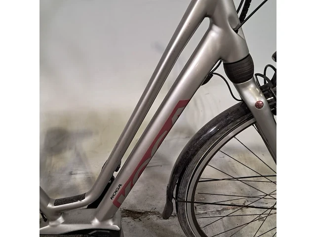Elektrische damesfiets, koga, e-inspire - afbeelding 3 van  20