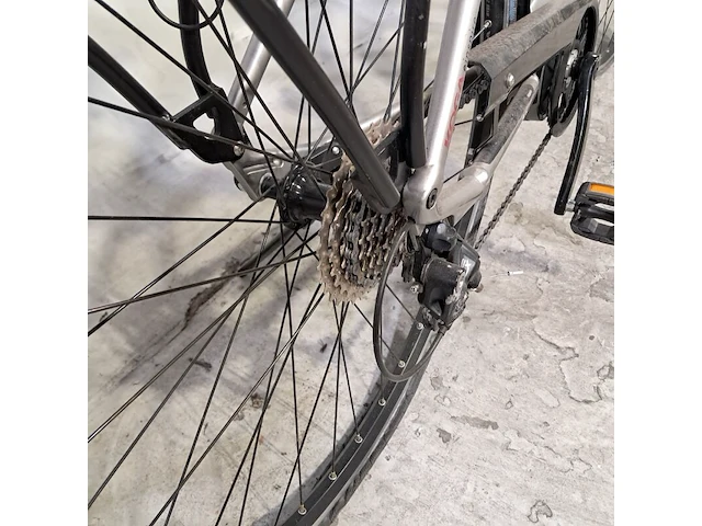 Elektrische damesfiets, koga, e-inspire - afbeelding 7 van  20