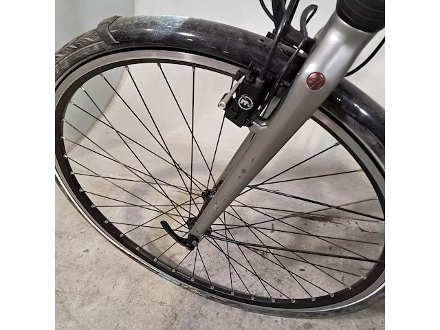 Elektrische damesfiets, koga, e-inspire - afbeelding 10 van  20