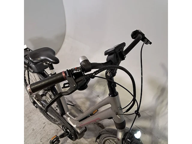 Elektrische damesfiets, koga, e-inspire - afbeelding 17 van  20
