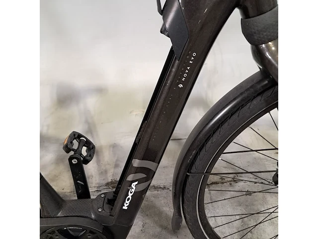 Elektrische damesfiets, koga, e nova evo - afbeelding 2 van  19