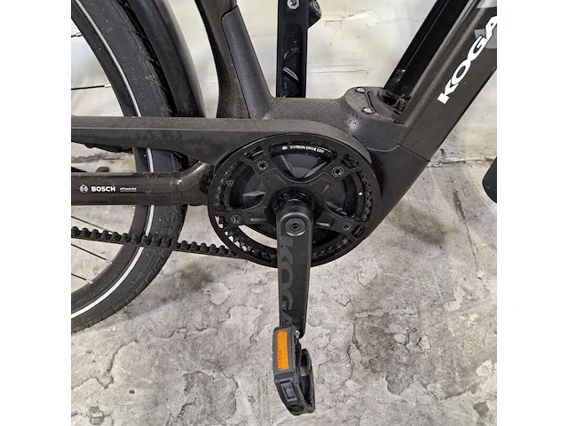 Elektrische damesfiets, koga, e nova evo - afbeelding 4 van  19