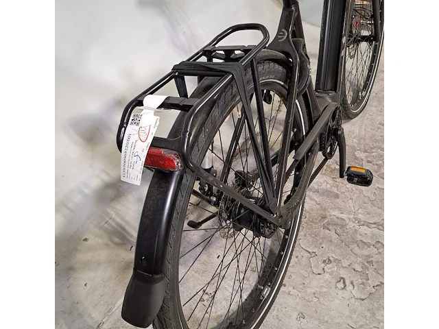 Elektrische damesfiets, koga, e nova evo - afbeelding 7 van  19