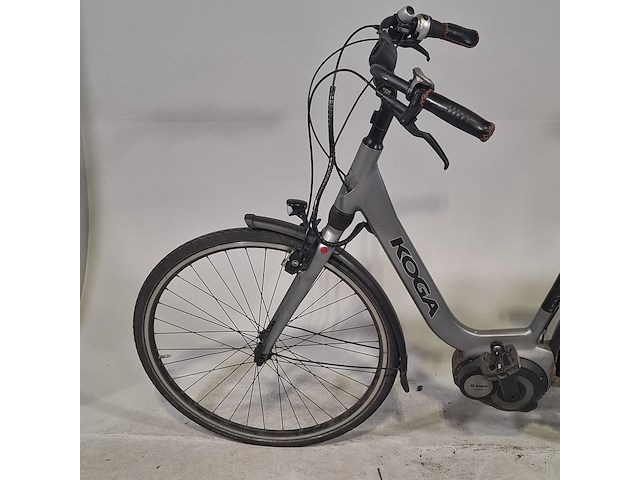 Elektrische damesfiets, koga, e-nova - afbeelding 5 van  16
