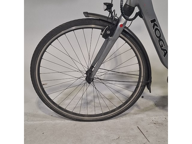 Elektrische damesfiets, koga, e-nova - afbeelding 7 van  16