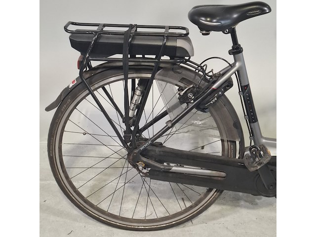 Elektrische damesfiets, koga, e-nova - afbeelding 9 van  16