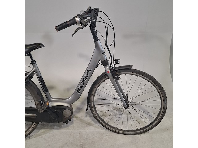 Elektrische damesfiets, koga, e-nova - afbeelding 10 van  16