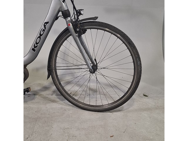 Elektrische damesfiets, koga, e-nova - afbeelding 12 van  16