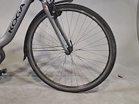 Elektrische damesfiets, koga, e-nova - afbeelding 12 van  16
