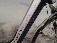 Elektrische damesfiets, koga miyata, tesla - afbeelding 2 van  20