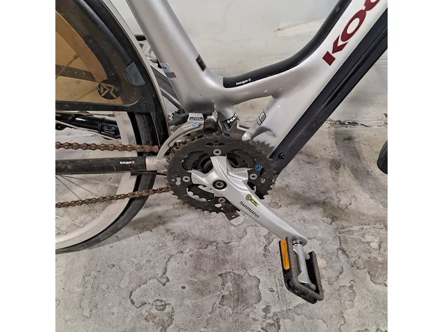 Elektrische damesfiets, koga miyata, tesla - afbeelding 3 van  20