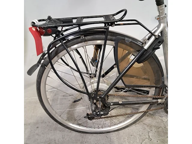 Elektrische damesfiets, koga miyata, tesla - afbeelding 5 van  20