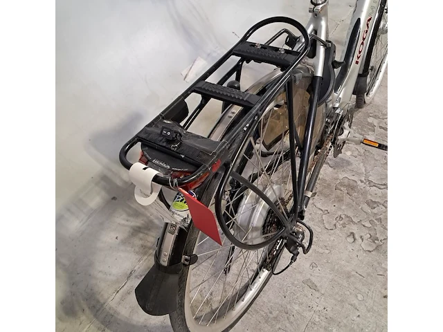 Elektrische damesfiets, koga miyata, tesla - afbeelding 6 van  20