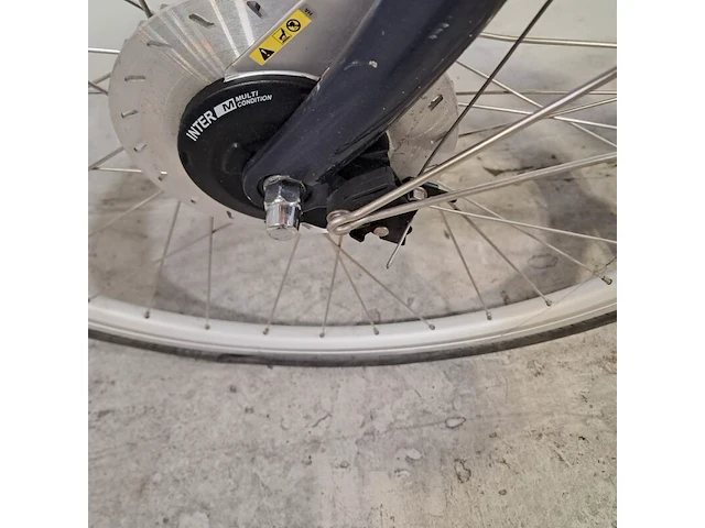 Elektrische damesfiets, koga miyata, tesla - afbeelding 10 van  20