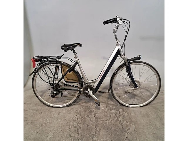 Elektrische damesfiets, koga miyata, tesla - afbeelding 1 van  20