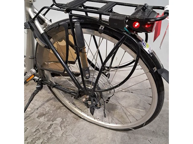 Elektrische damesfiets, koga miyata, tesla - afbeelding 13 van  20
