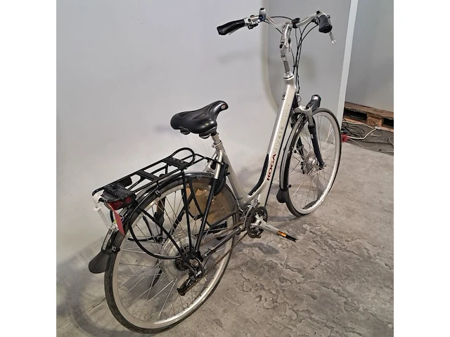 Elektrische damesfiets, koga miyata, tesla - afbeelding 12 van  20