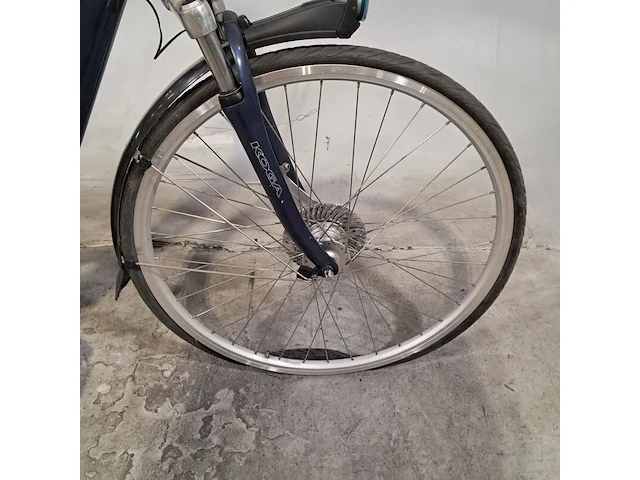 Elektrische damesfiets, koga miyata, tesla - afbeelding 15 van  20