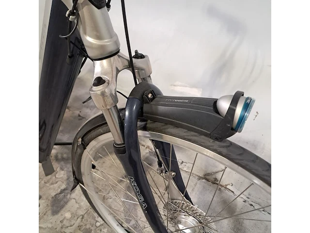 Elektrische damesfiets, koga miyata, tesla - afbeelding 16 van  20