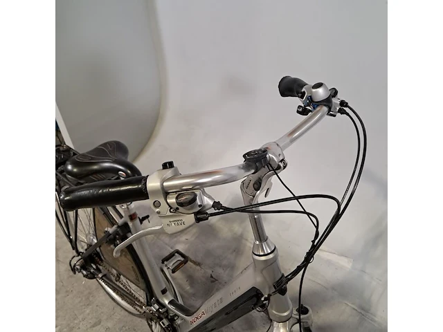 Elektrische damesfiets, koga miyata, tesla - afbeelding 17 van  20