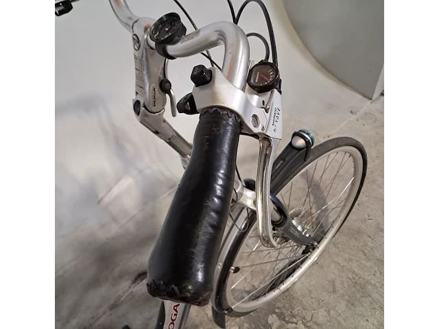 Elektrische damesfiets, koga miyata, tesla - afbeelding 20 van  20