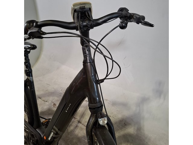 Elektrische damesfiets, koga, nova evo - afbeelding 5 van  14