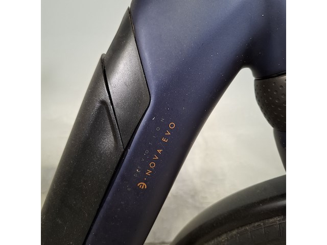 Elektrische damesfiets, koga, nova evo - afbeelding 5 van  14