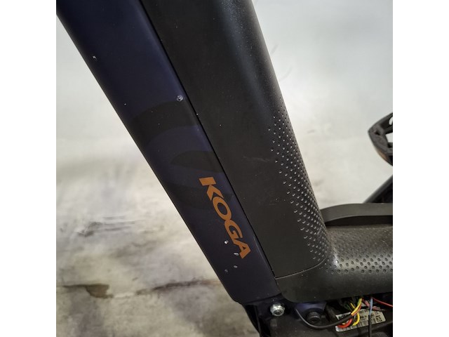 Elektrische damesfiets, koga, nova evo - afbeelding 8 van  14