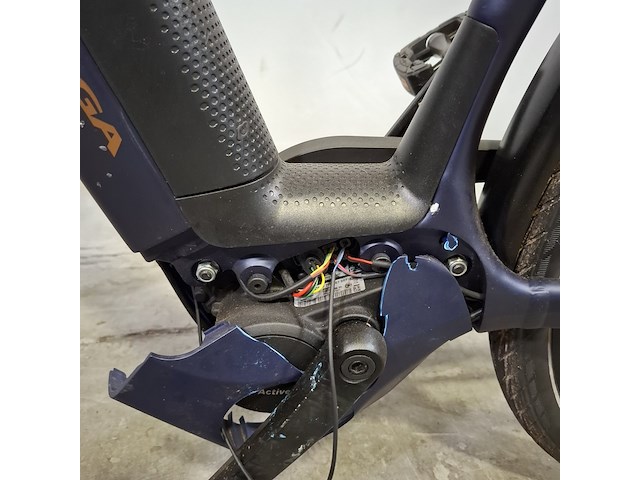 Elektrische damesfiets, koga, nova evo - afbeelding 9 van  14